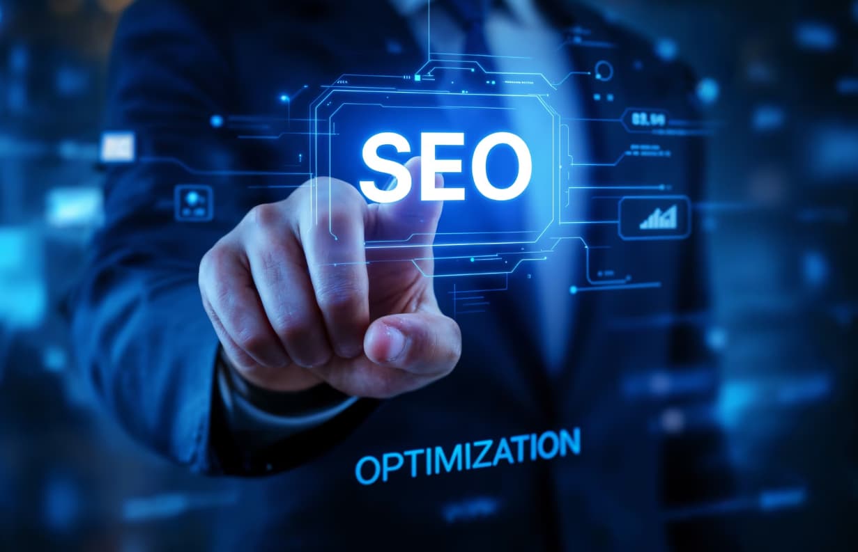Role of AI in SEO