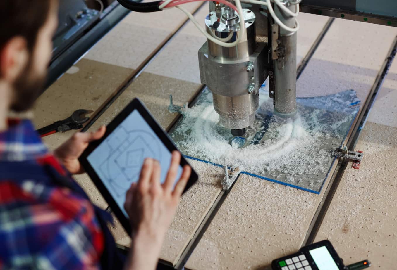 CNC Parts in Everyday Life