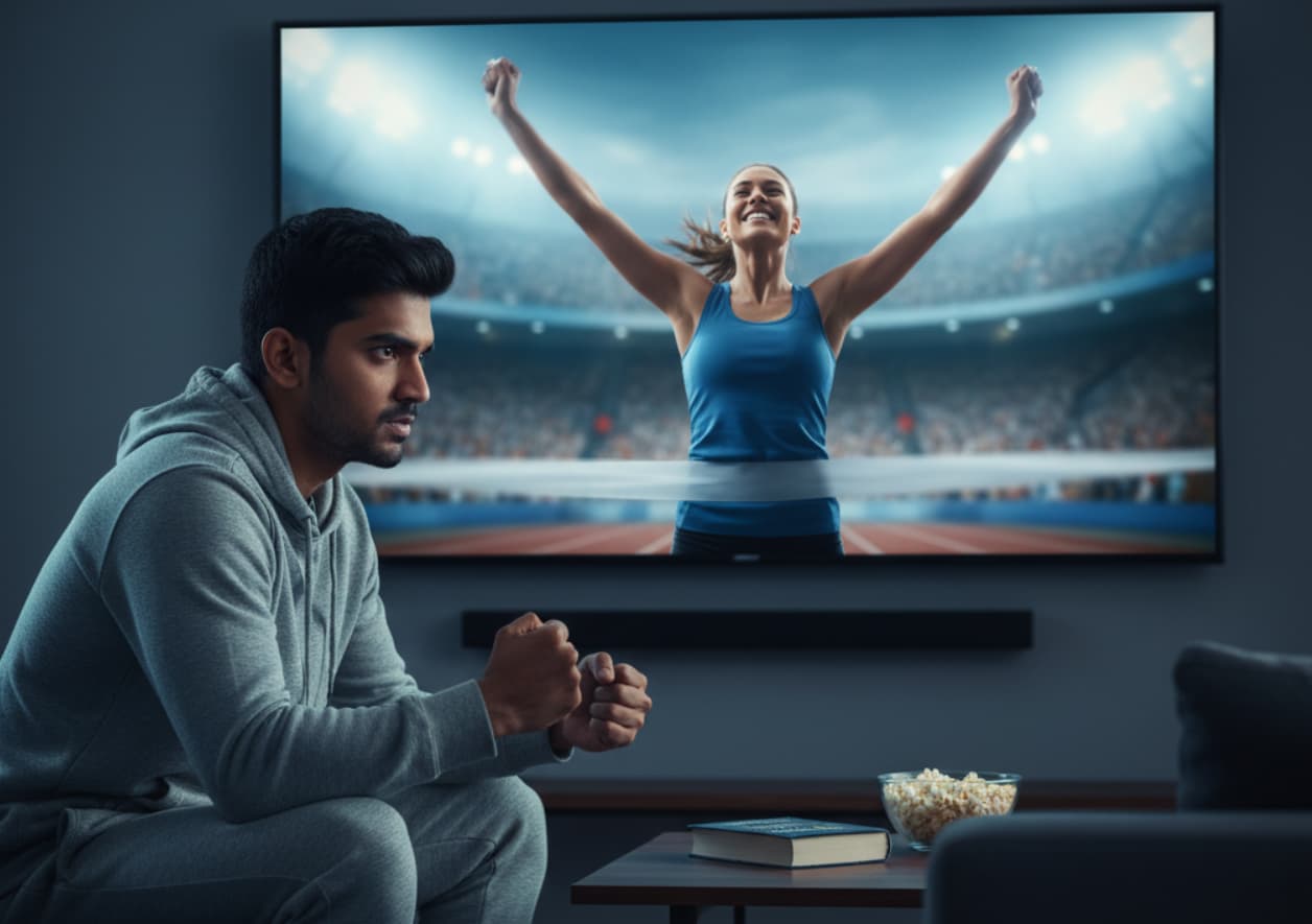 Best Sports Movies That Inspire Success in Life