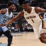 New Orleans Pelicans Vs Memphis Grizzlies Match Player Stats