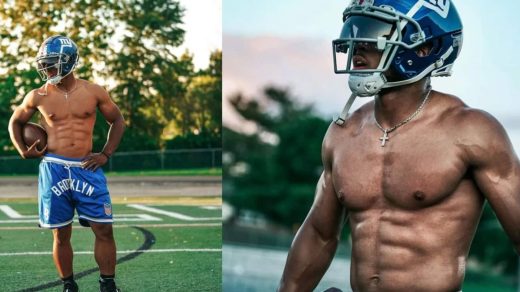 Hottest NFL Players