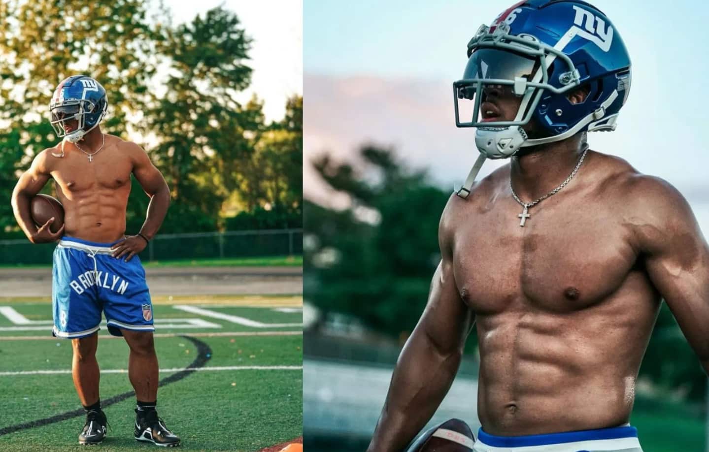 Hottest NFL Players