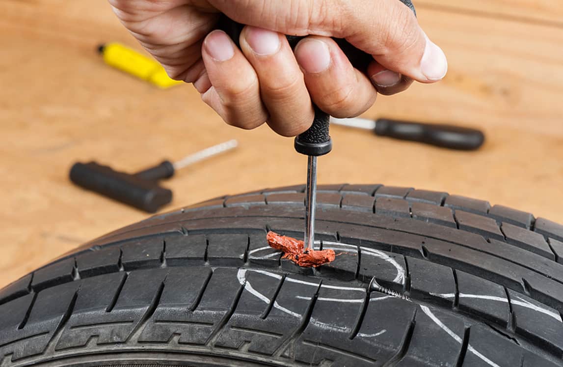 How Much Does It Cost to Patch a Tire at Firestone